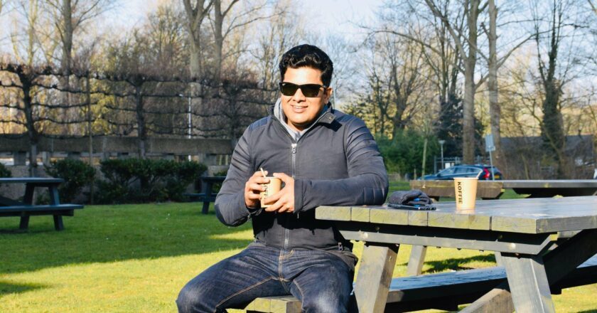 Interview with Abhishek S Chauhan: A Journey of Determination and Service