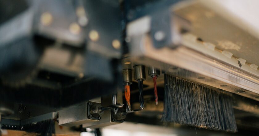 Precision Manufacturing: Unlocking the Secrets to High-Quality Production