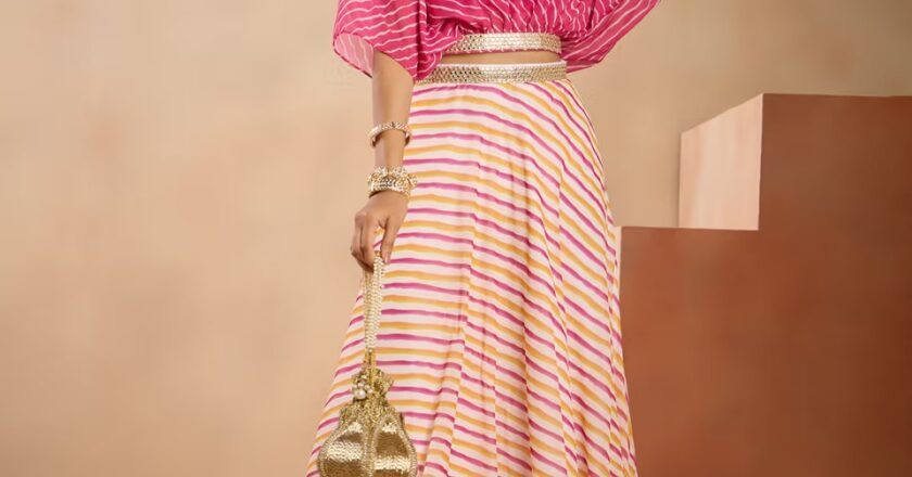 Celebrate Raksha Bandhan in Style: 8 Stunning Outfits from Nykaa Fashion to Inspire Your Festive Look