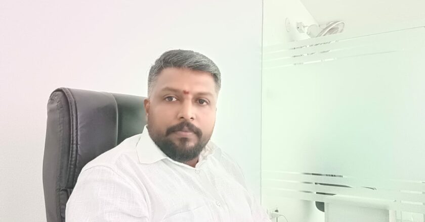 India’s best law coach and young business man SJ.Oomprakash