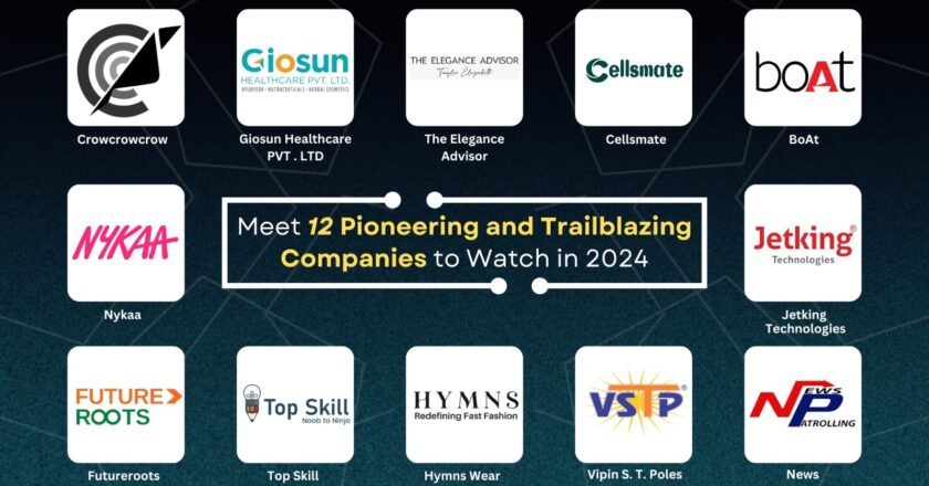 P79 – Meet 12 Pioneering and Trailblazing Companies to Watch in 2024