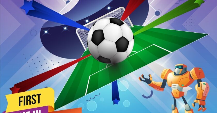 St. Anselm’s School, Abu Road, to host DaVinci SoccerBot Championship