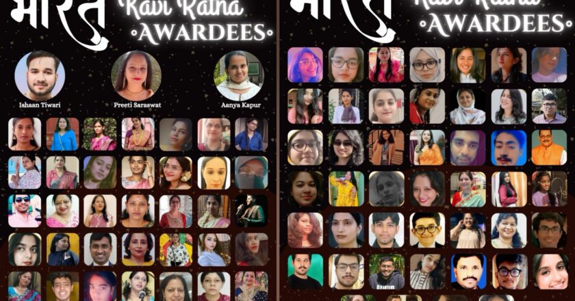 Blue Star’s Bharat Kavi Ratna Award Honours Top Writers