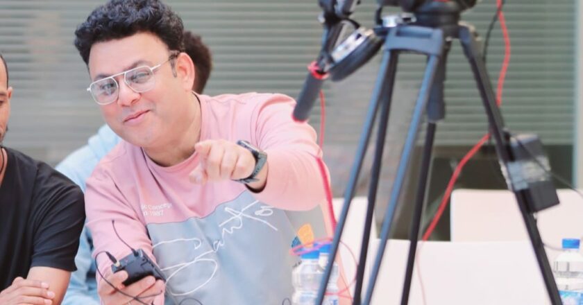 ETHIOPIA NEW WORKING GROUND FOR INDIAN FAMOUS CINEMATOGRAPHER & FILMMAKER