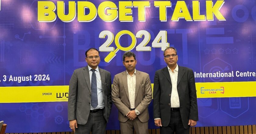 PSC and Finjuris Host 13th Edition of Budget Talk 2024 at India International Centre
