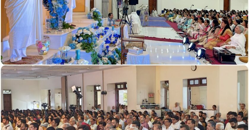 Global Forgiveness Day Celebrates Dada J.P. Vaswani’s 106th Birthday