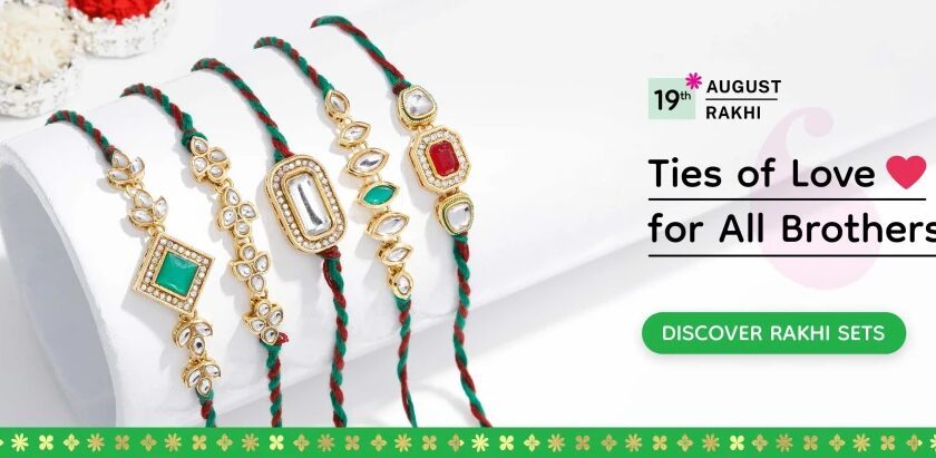 Unique Rakhi Ideas: Stand Out from the Crowd with IGP Rakhi