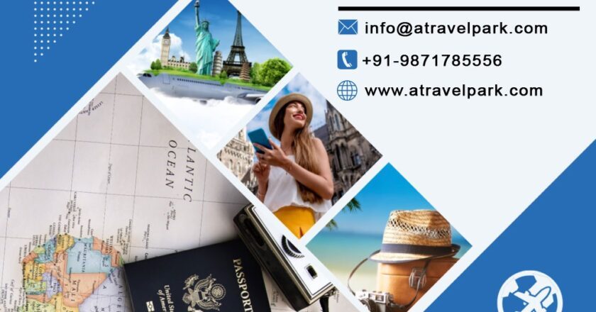 Travel Park – One of the Best International Travel Agency in Delhi