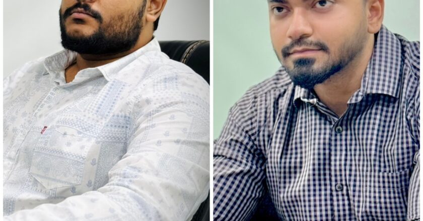 Hyderabad Entrepreneurs Blend Science and Beauty in Startup Success