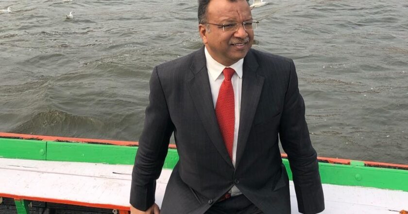Climate change: IAS Subodh Agarwal talks about echoes of ancient wisdom and foresight