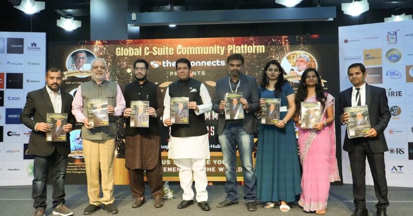 Success Stories from TheCconnects Business Magazine Global C-Suite Community Platform