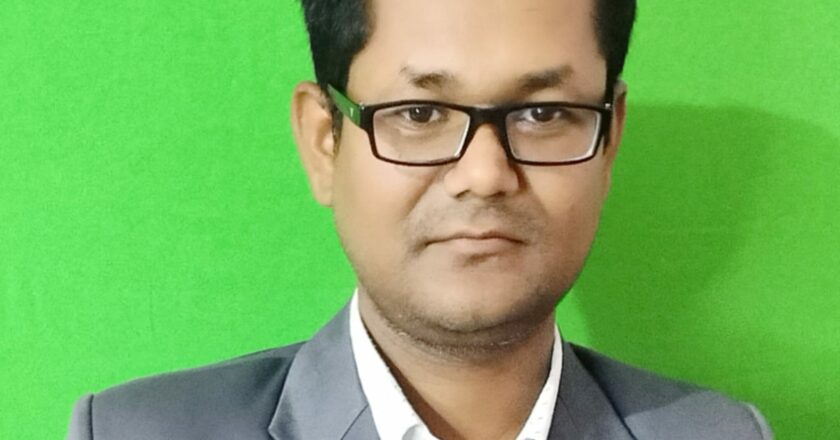 Pioneering Research Innovation: Dr. Prashant Singh