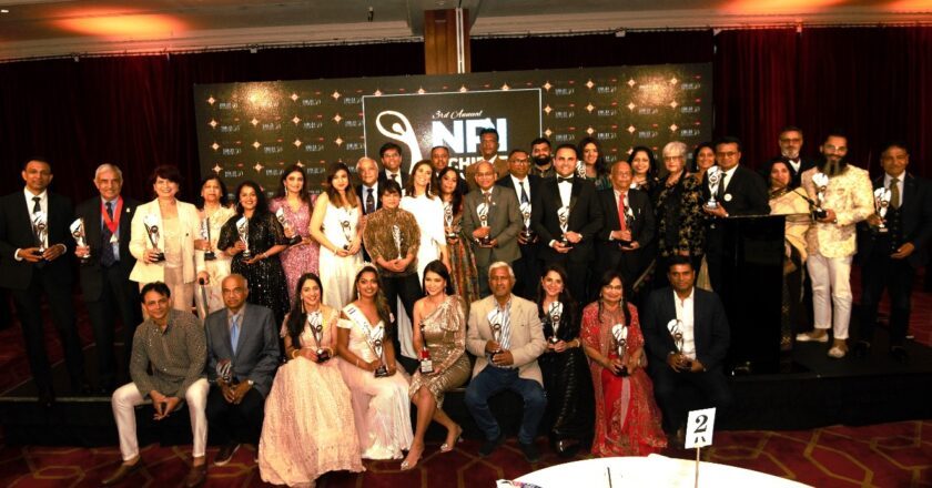 The 3rd NRI Achievers Awards 2024: A Celebration of Excellence in London