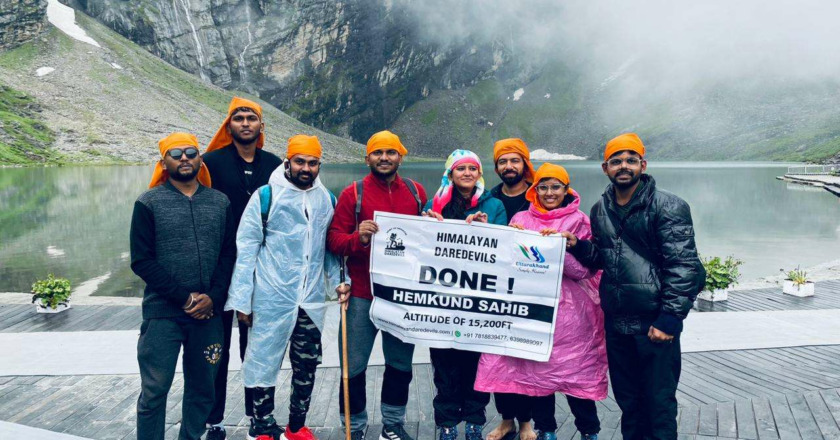 What Makes Himalayan Daredevils the Best Trekking Company in India