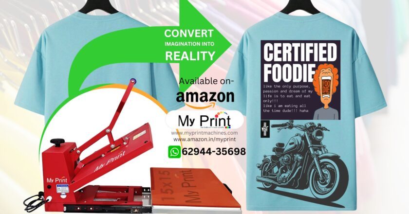 My Print: Revolutionising the Startup Business and Empowering Entrepreneurs.