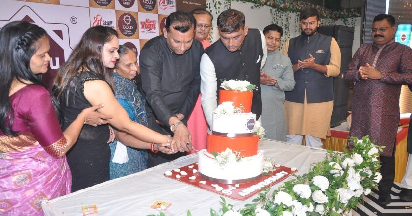 Vastu Dairy Celebrates 9th Anniversary with Community Spirit and Social Service