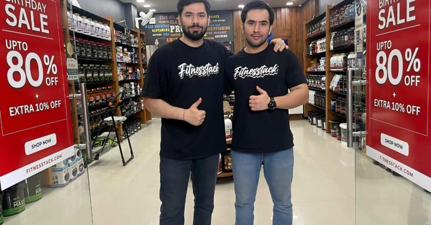 Fitnesstack’s Unstoppable Rise: How a Record-Breaking Sale and a ₹2.5 Crore Target Are Shaking Up India’s Health Supplement Industry