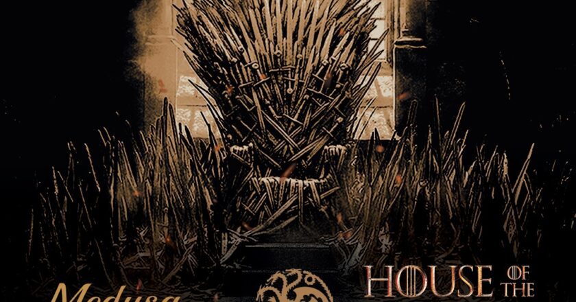 Medusa Beverages and Warner Bros. Discovery Global Consumer Products launches the ‘House of the Dragon’ Exclusive Edition