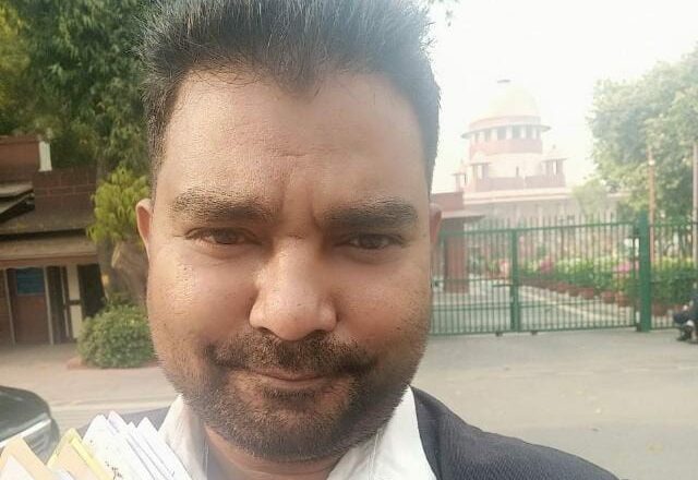 One to One Conversation with a prominent and leading Advocate for the Honble Supreme Court of India – Mr. Sridhar Dayal from Sridhar Dayal Law Firms New Delhi & Hyderabad.