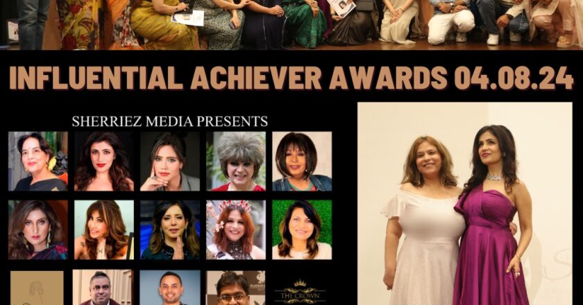 Influential Achievers Awards 2024 – Celebrating Excellence in Fashion, Lifestyle, and Beyond