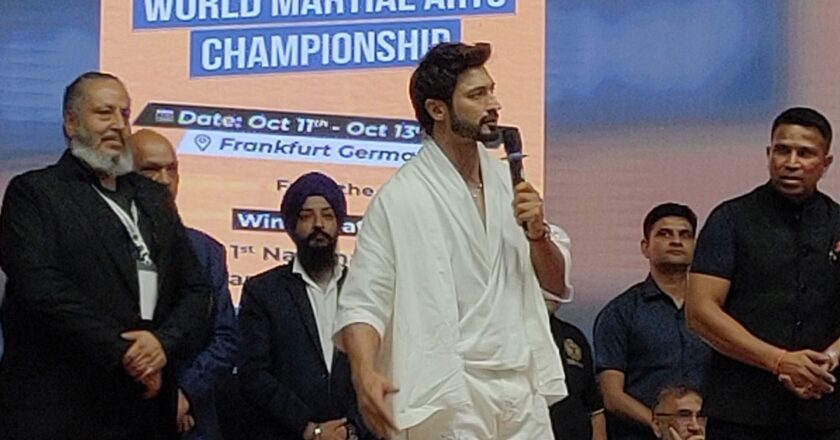 United World Martial Arts Federation National Martial Arts Championship 2024 to Ignite Delhi with Martial Spirit
