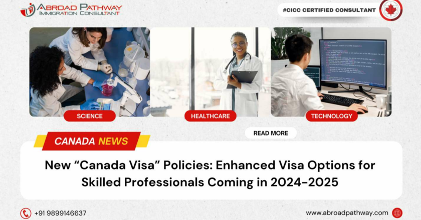 New Canada Visa Policies: Enhanced Visa Options for Skilled Professionals Coming in 2024-2025