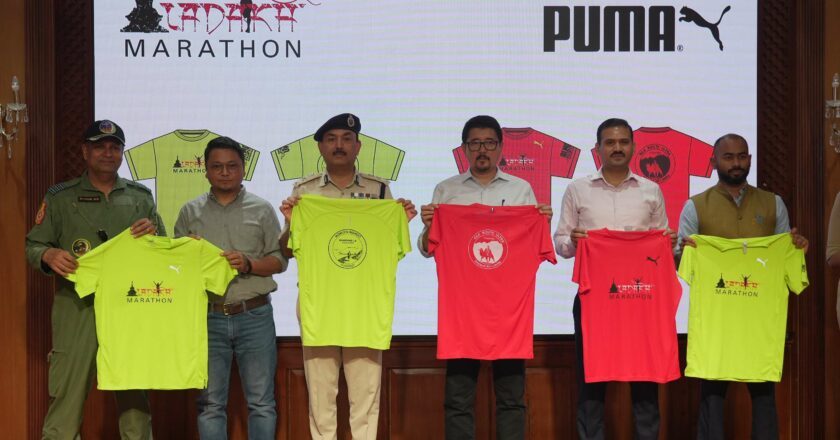 11th Ladakh Marathon Set to Challenge Runners with High Altitude Extremes in September; PUMA India Joins Hands as Official Sportswear Partner