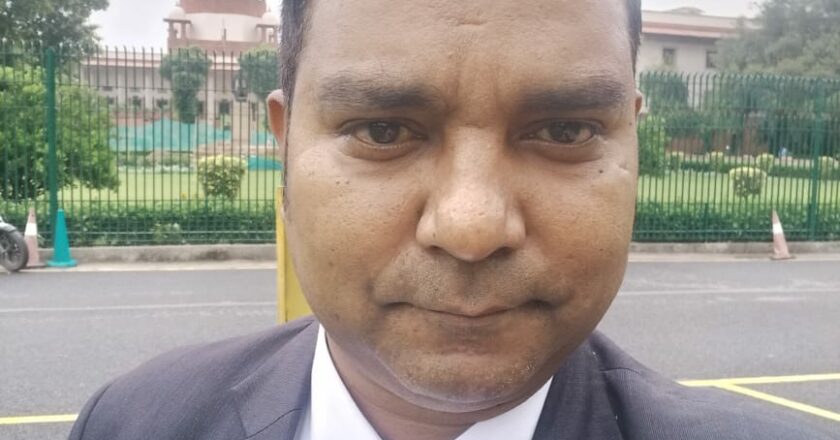 Interview on Land and Property Disputes with the Supreme Court Advocate M. Sridhar Dayal, from Sridhar Dayal Law firms, New Delhi and Hyderabad 