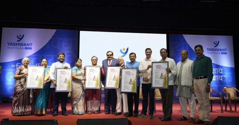 Launch of A New National Devotional Song ‘Vikasit Bharatam’ for the New Generation