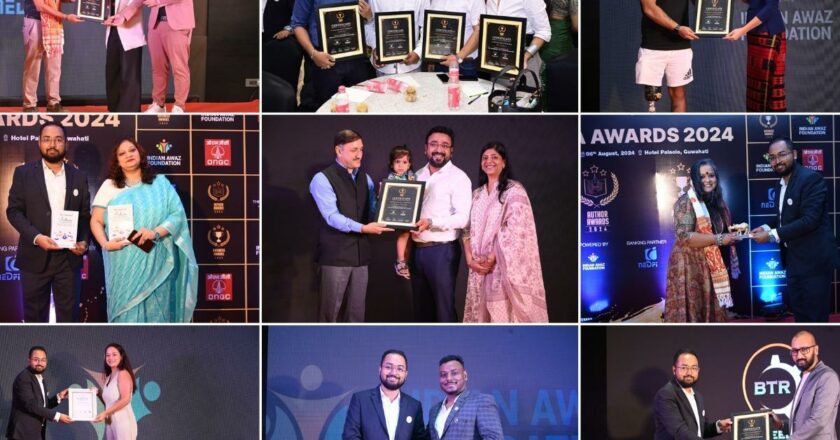 Indian Awaz Foundation’s TIA Awards Honors India’s Best and Brightest