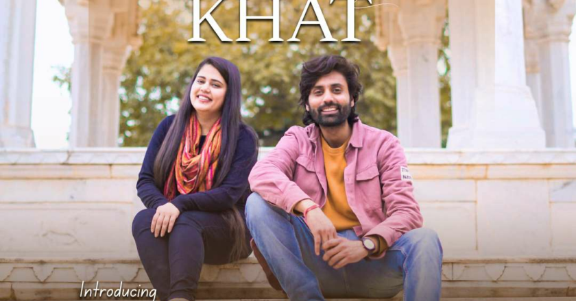 KHAT by Author Nitin Sharma has created a sensation all across the nation