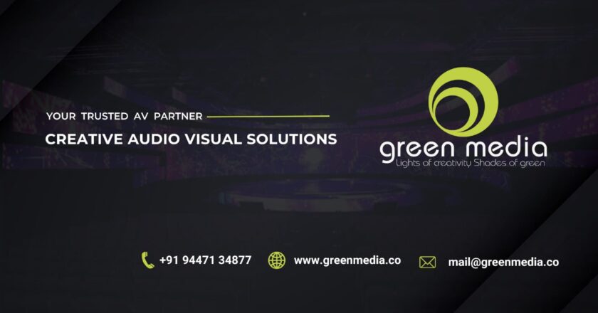 Green Media: Delivering Exceptional Event Experiences