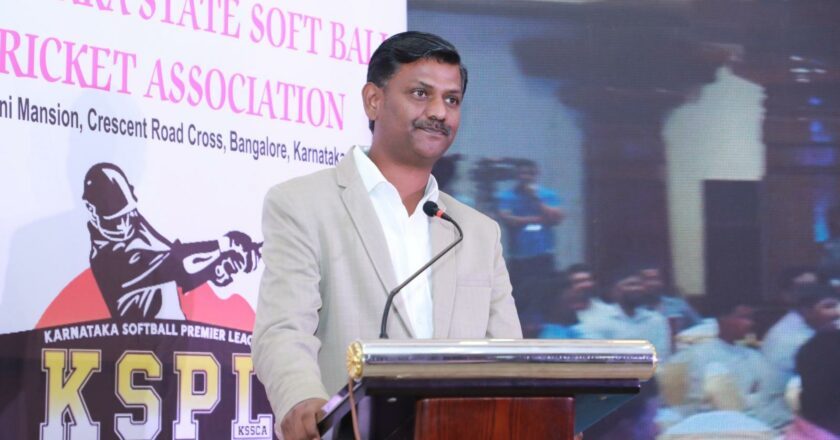 Kssca  Launches Karnataka Softball Premier League to Revolutionize Grassroots Cricket