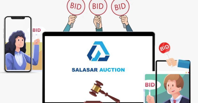 Salasar Auction: Leading the Change in India’s Scrap and Procurement Auction Industry