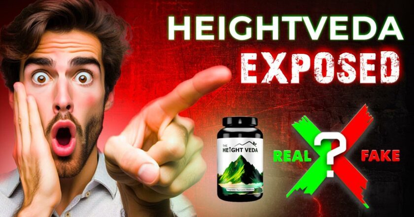 Height Veda Reviews: Does it really Work?