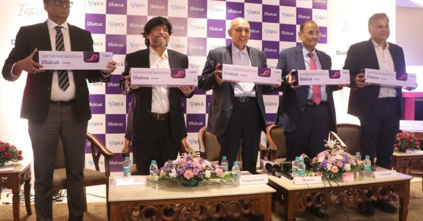 IPCA Laboratories Ltd launches Diulcus to address Diabetic Foot Ulcer (DFU) in India
