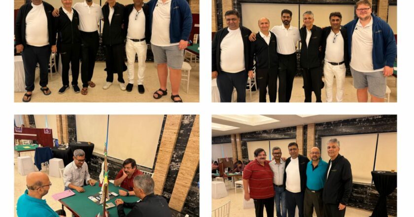 Mavericks Premier League 2024, an elite BRIDGE tournament, kicks off in Mumbai attracting top talent and Asian Games medalists from across India