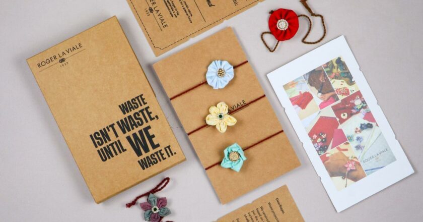 Roger La Viale Launches Eco-Friendly Rakhis to Celebrate Raksha Bandhan