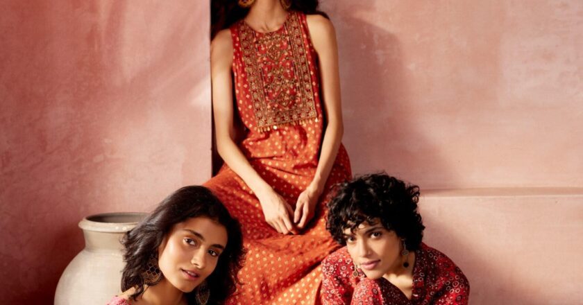 Celebrate Rakshabandhan in Style: 5 Stunning Options from Global Desi
