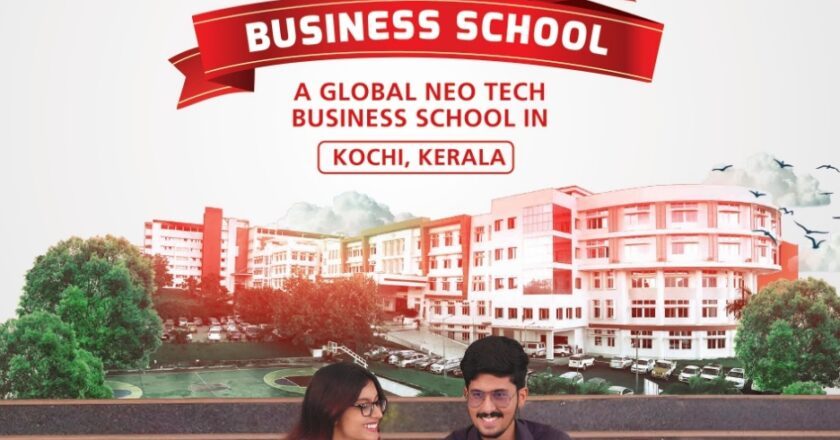 Muthoot Business School: Shaping the Future of Tech-Integrated Business Education