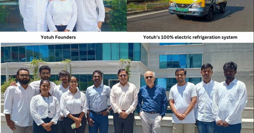 Yotuh Energy Secures ₹1.53 Crore in Funding Led by Campus Angels Network
