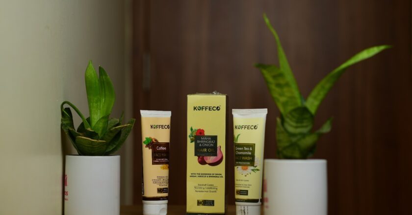 Koffeco: Bringing Natural Skincare from Home to Every Face
