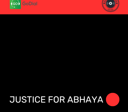 Kolkata Startups Turn Logos Black in Protest for Abhaya