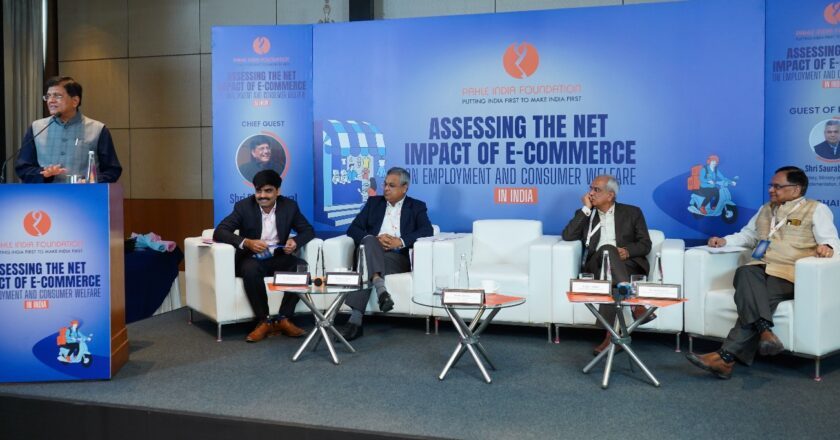 Betting big on e-commerce will boost jobs, consumer benefits: Pahle India Foundation