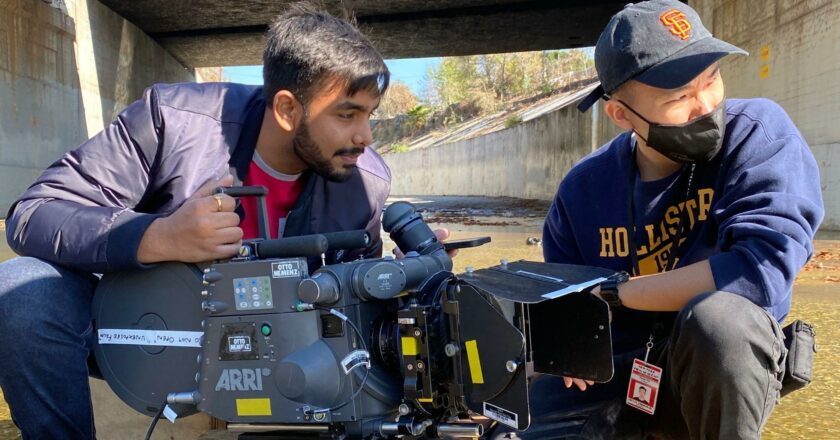 The Intersection of Art and Engineering: How Devansh is Revolutionizing Cinematography