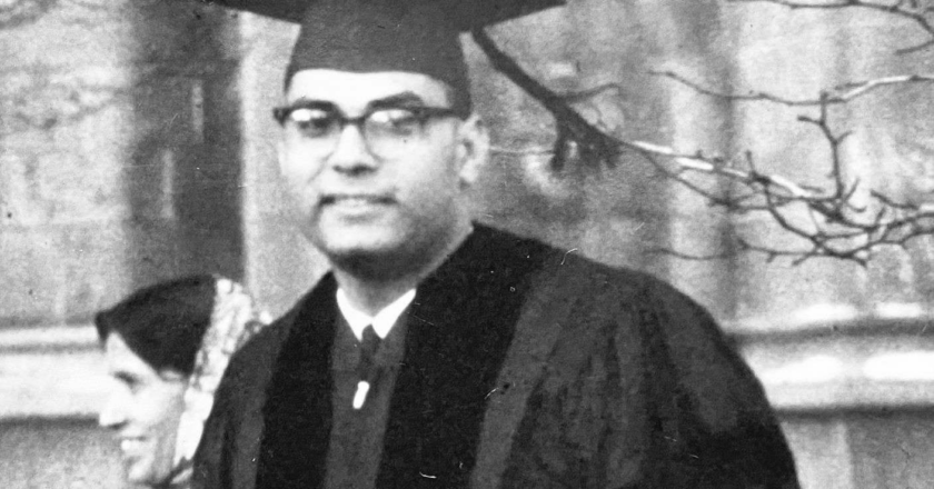 Dr. Taleshwar Sharma: Transforming Education and Advancing Geochemistry