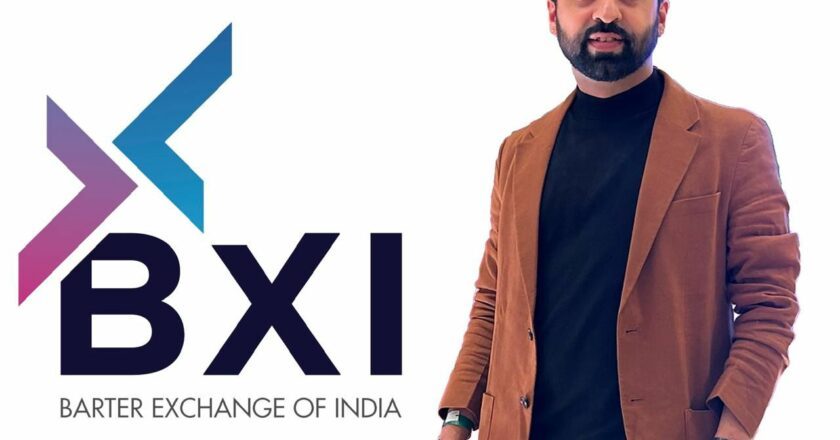 Entering into New Space, Barter Exchange Of India (BXI) Is Capturing New Hearts And  Newer Territories, Said Viral Thakkar, CEO of BXI
