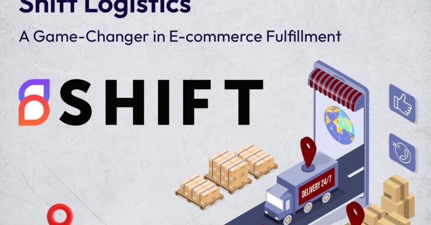 Shift Logistics: A Game-Changer in E-commerce Fulfillment