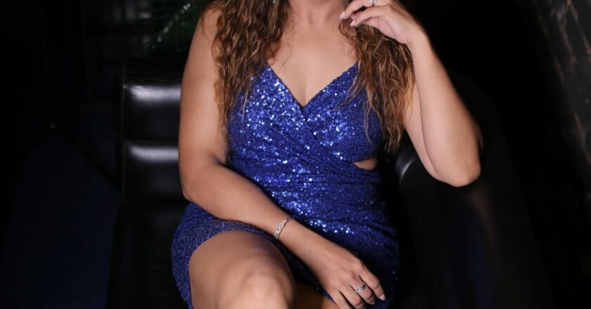 Rakshhaa Karwa is multi-faceted personality and woman with Class , Elegance and Grace