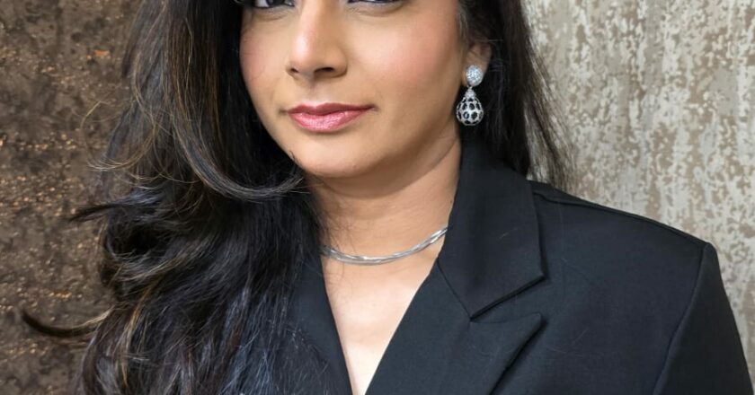 Unleashing the unstoppable artister ~ Dimple Zaveri